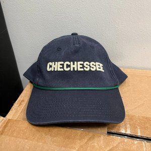 American Needle Chechessee Creek Golf Club Snapback Hat - Navy